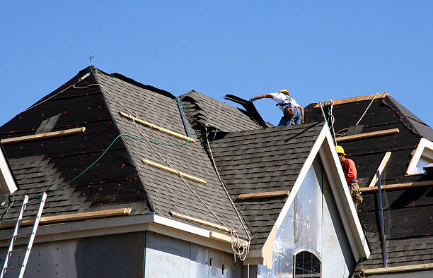 Fast & Reliable Emergency Roof Repairs in Hauser, ID